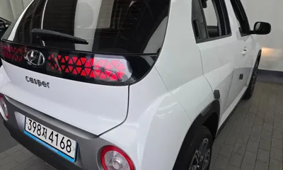 Hyundai Casper