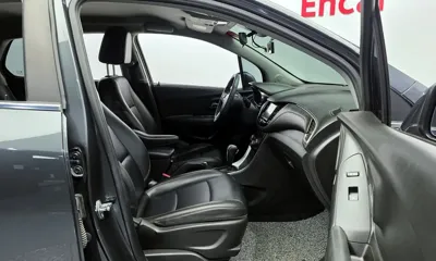 ChevroletGMDaewoo Trax