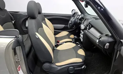 MINI Cooper Convertible