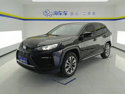 Toyota Wildlander