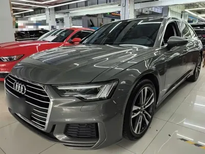 Audi A6 (Import)