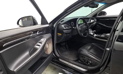 Genesis EQ900