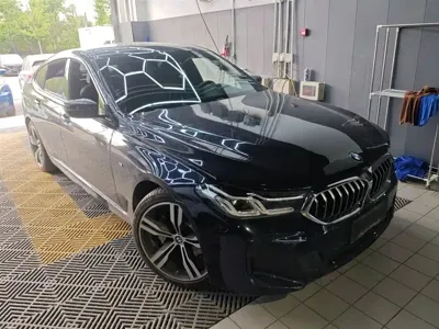 BMW 6 Series GT