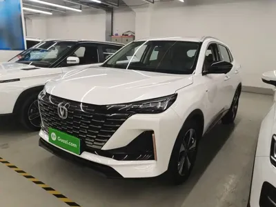 Changan CS55PLUS