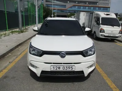 KG_Mobility_Ssangyong TIBOLI