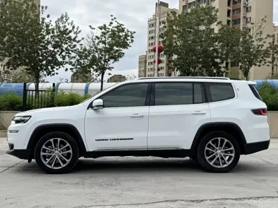 Jeep Grand Commander