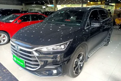 BYD Tang New Energy