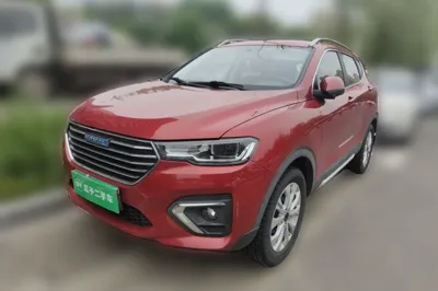 Haval H2s