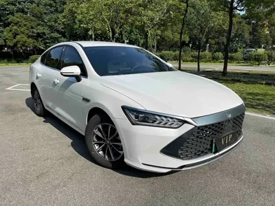 BYD Qin Plus