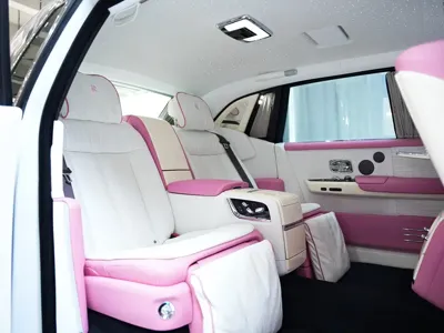 Rolls-Royce Phantom
