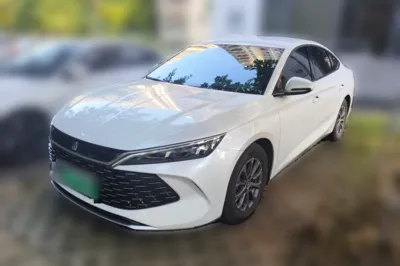 BYD Qin L