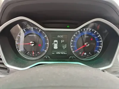 Geely Vision X3