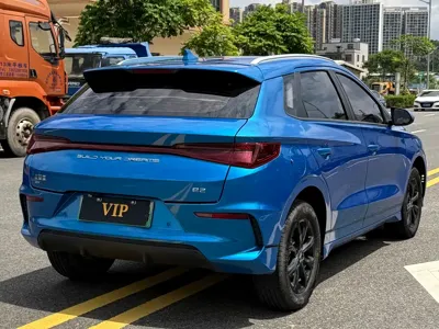 BYD e2