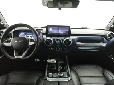 Beijing Off-Road BJ40