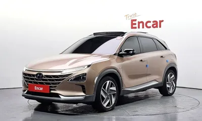 Hyundai Nexo