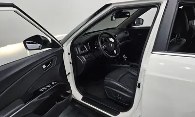 KG_Mobility_Ssangyong TIBOLI
