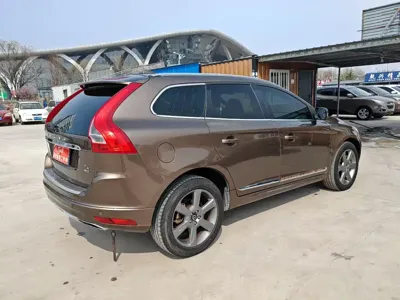 Volvo XC60 (Import)