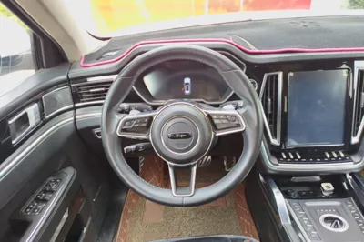Zotye T700