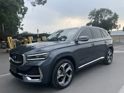 Geely Xingyue L