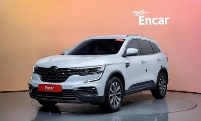 Renault-KoreaSamsung QM6