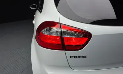 Kia Pride