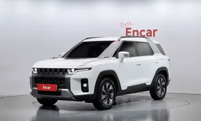 KG_Mobility_Ssangyong Torres