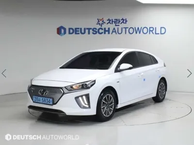 Hyundai Ioniq