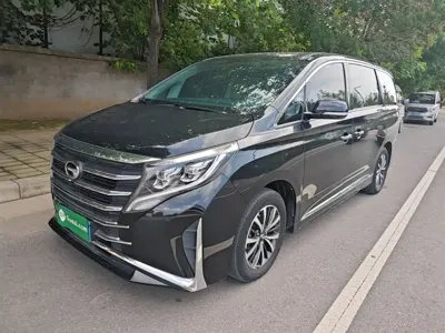 GAC Motor Trumpchi M8