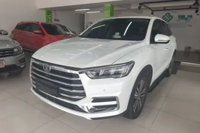 BYD Song Pro