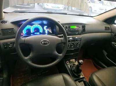 BYD F3