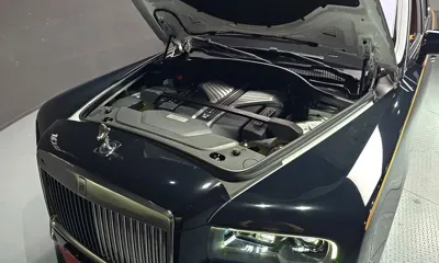 Rolls-Royce Cullinan