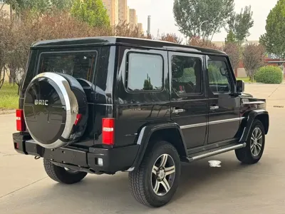 Beijing Off-Road BJ80
