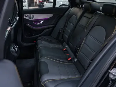Mercedes-Benz C-Class AMG