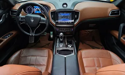 Maserati Ghibli