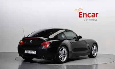BMW M Coupe/Roadster