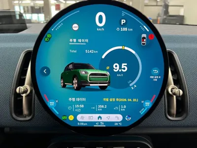 MINI Countryman