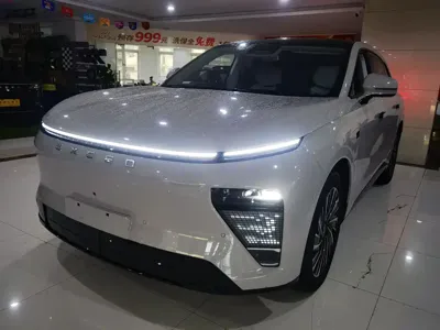 EXEED Xingjiyuan ET