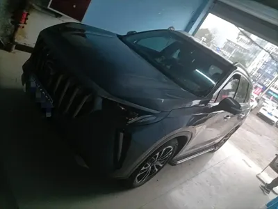 GAC Motor GS4 Plus