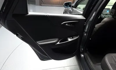ChevroletGMDaewoo Malibu