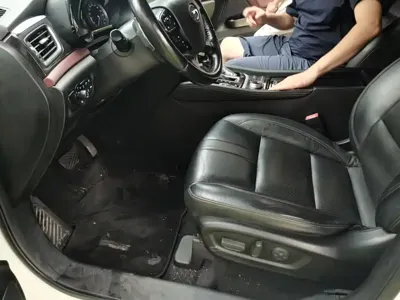 GAC Motor Trumpchi GS8