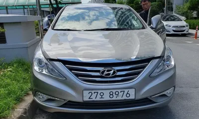 Hyundai Sonata