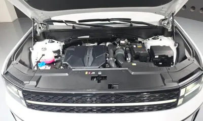 Hyundai Santafe