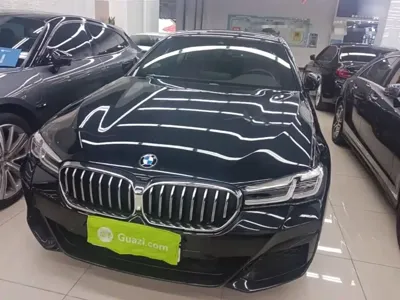 BMW 5 Series New Energy