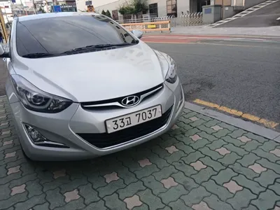 Hyundai Avante