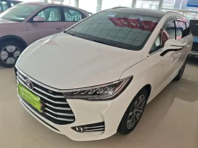 BYD MAX