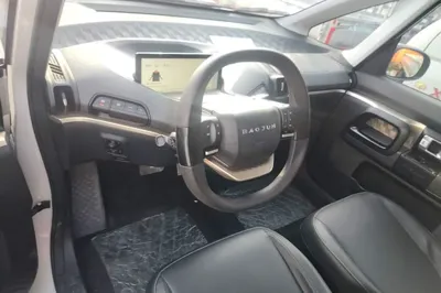 Baojun KiWi EV