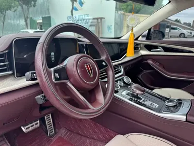 Hongqi Hongqi H9