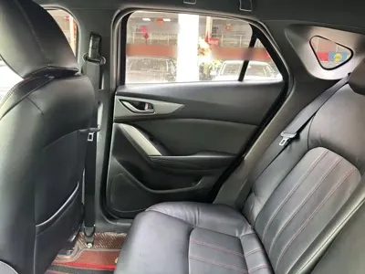Mazda CX-4