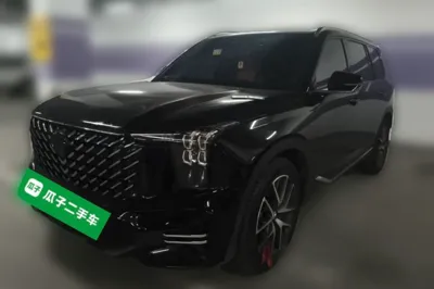 GAC Trumpchi GS8