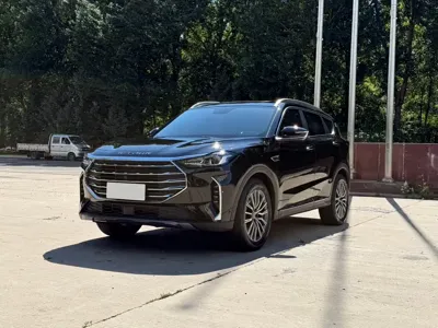 Jetour X70 Plus